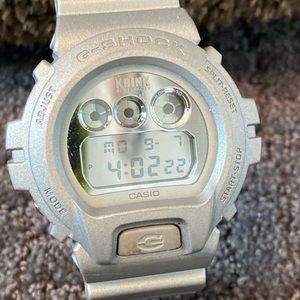 G-Shock Krink New York Edition